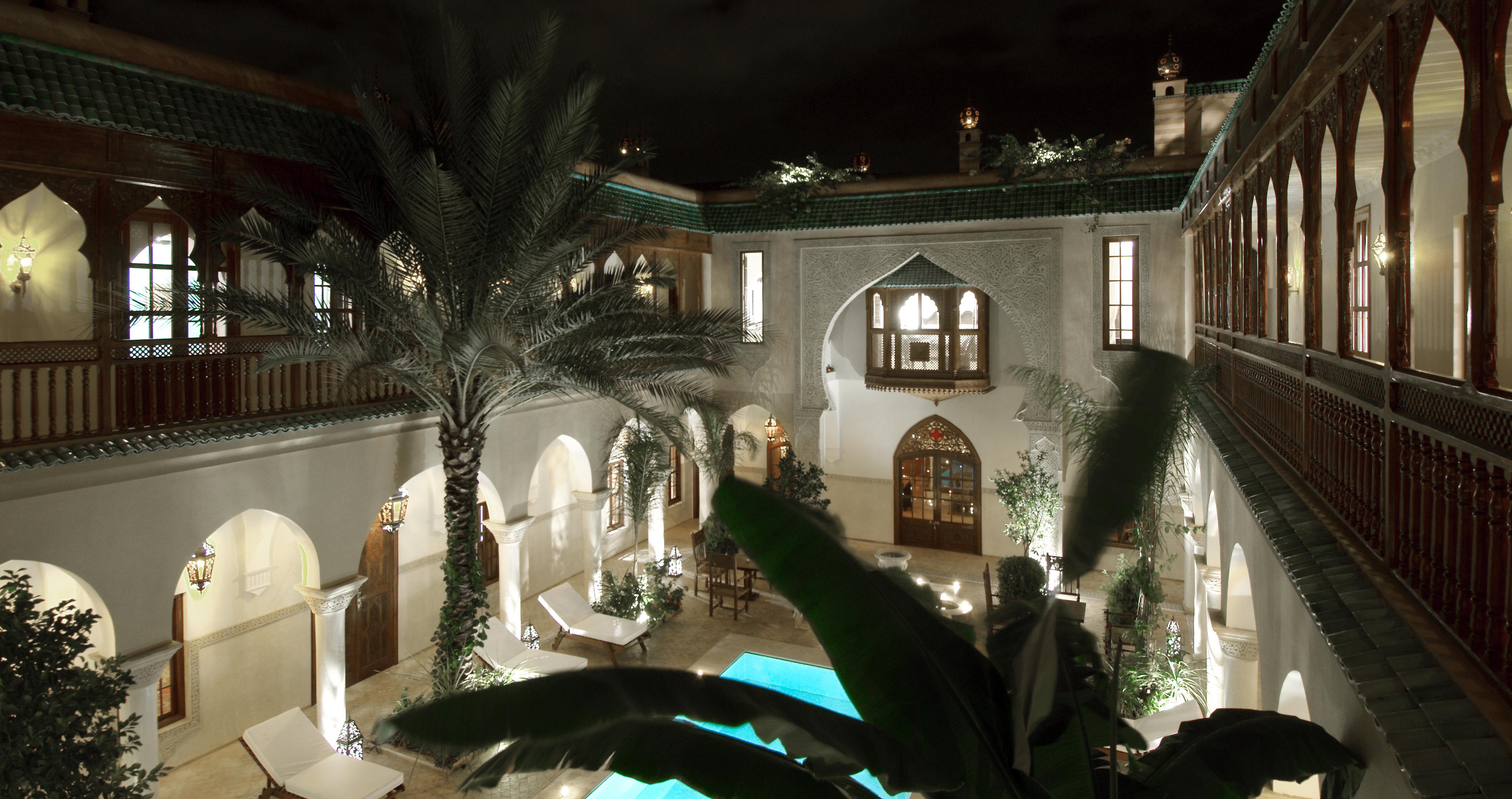 Demeures D'Orient Riad & Spa Марракеш Экстерьер фото